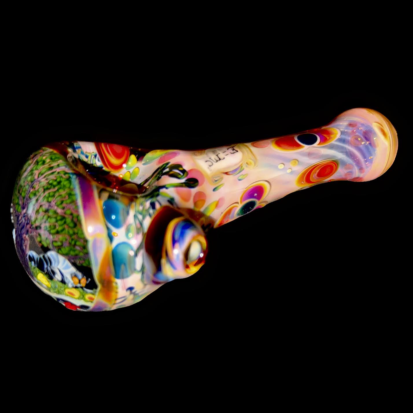 Shawn Daddy Tree Of Life Prankster Spoon New
