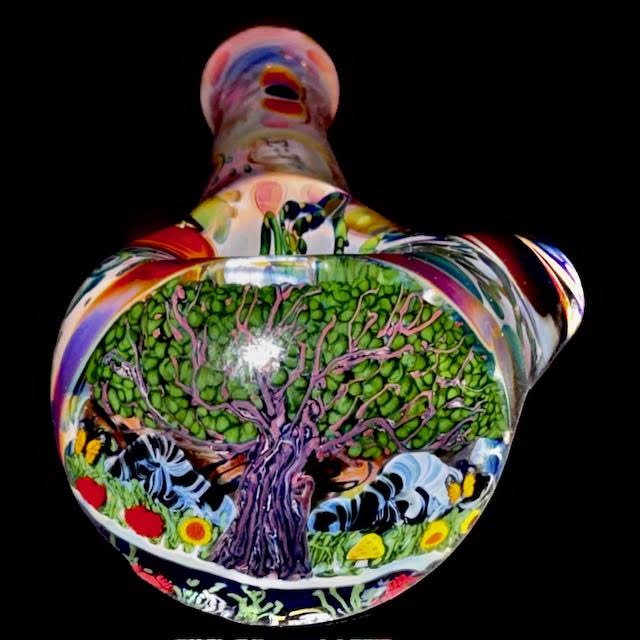 Shawn Daddy Tree Of Life Prankster Spoon New