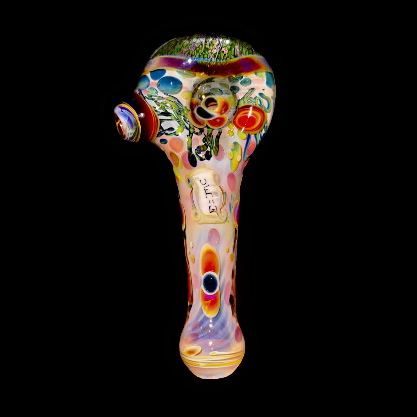 Shawn Daddy Tree Of Life Prankster Spoon New