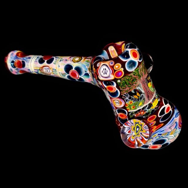 Shawn Daddy Heady Tree of Life Prankster Hammer New