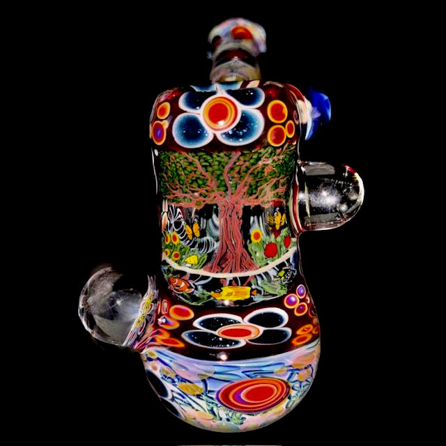 Shawn Daddy Heady Tree of Life Prankster Hammer New