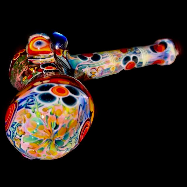 Shawn Daddy Heady Tree of Life Prankster Hammer New