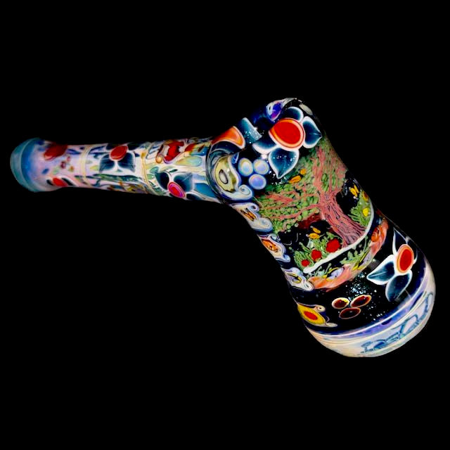 Shawn Daddy Heady Tree of Life Prankster Hammer New