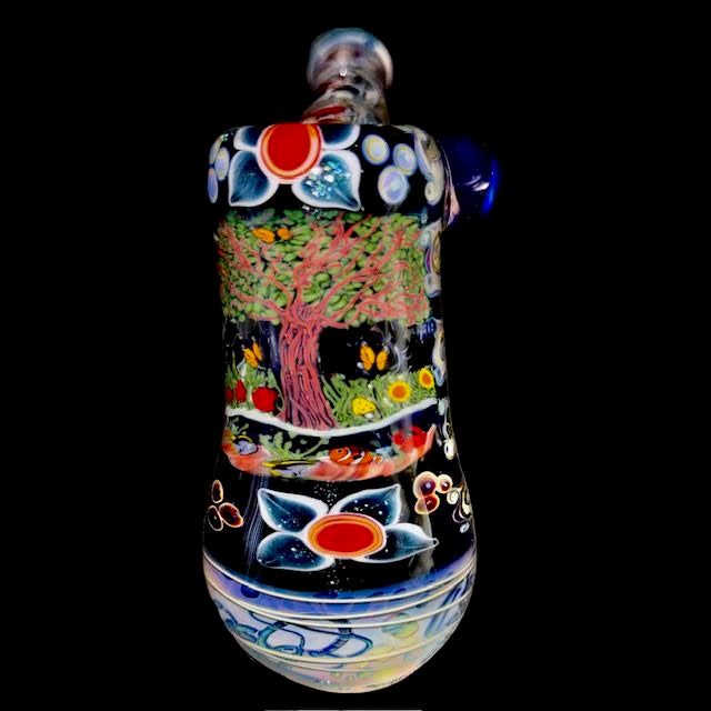 Shawn Daddy Heady Tree of Life Prankster Hammer New
