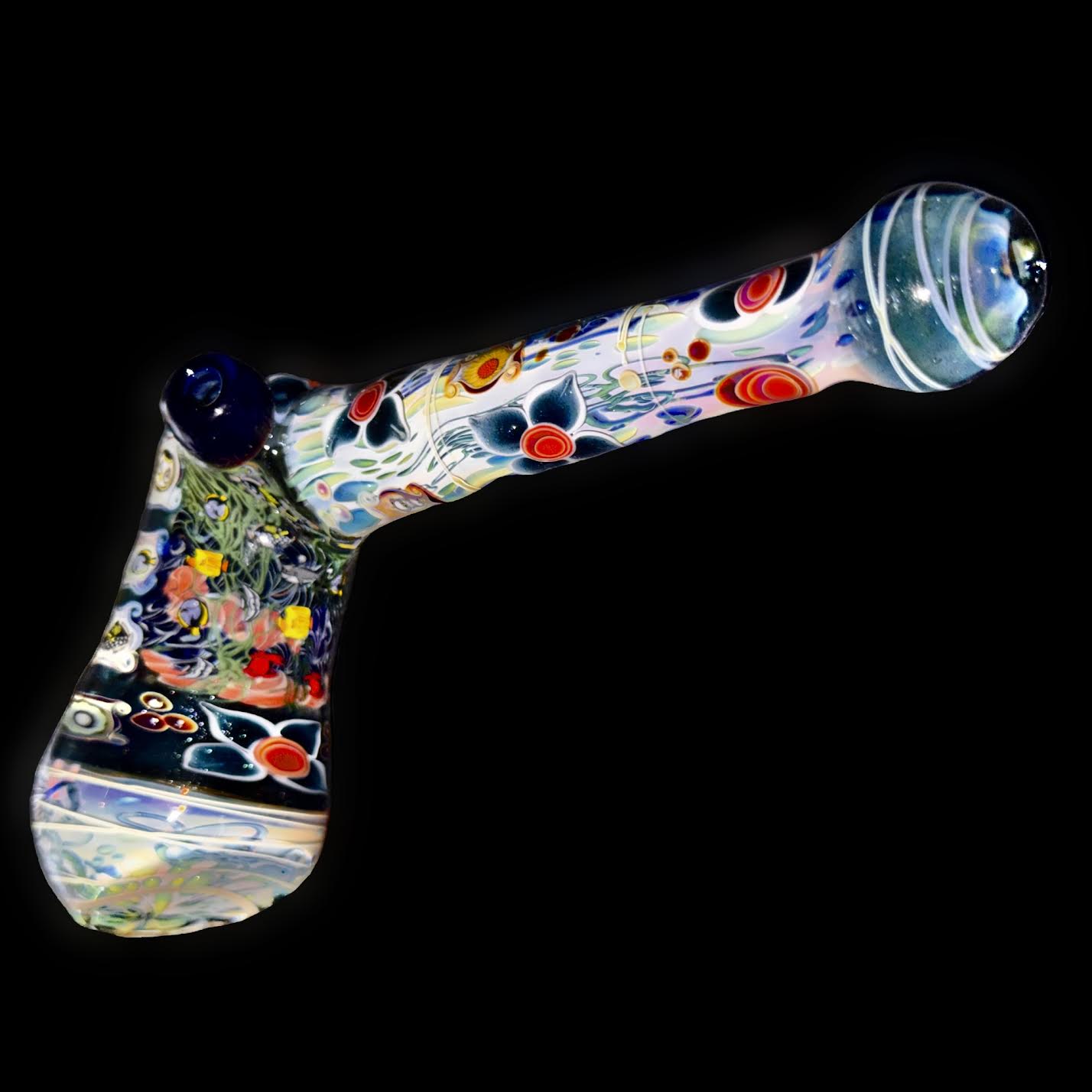 Shawn Daddy Heady Tree of Life Prankster Hammer New