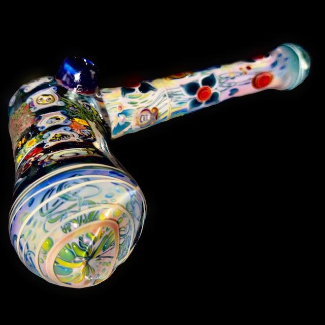Shawn Daddy Heady Tree of Life Prankster Hammer New