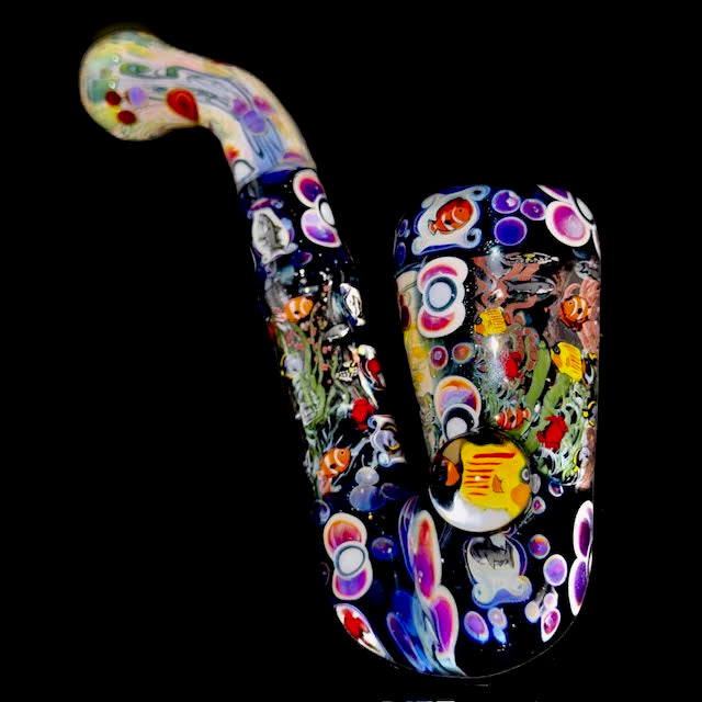 Shawn Daddy Heady Underwater Kelp Prankster Sherlock New