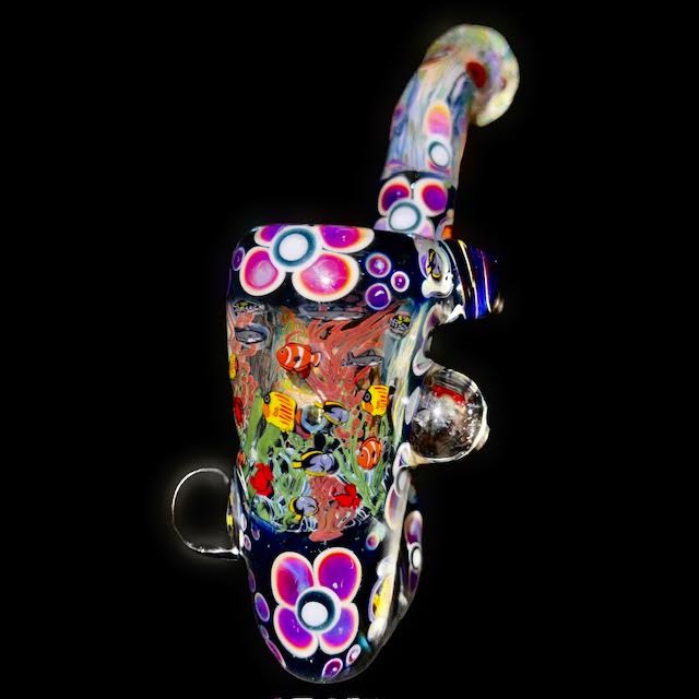 Shawn Daddy Heady Underwater Kelp Prankster Sherlock New