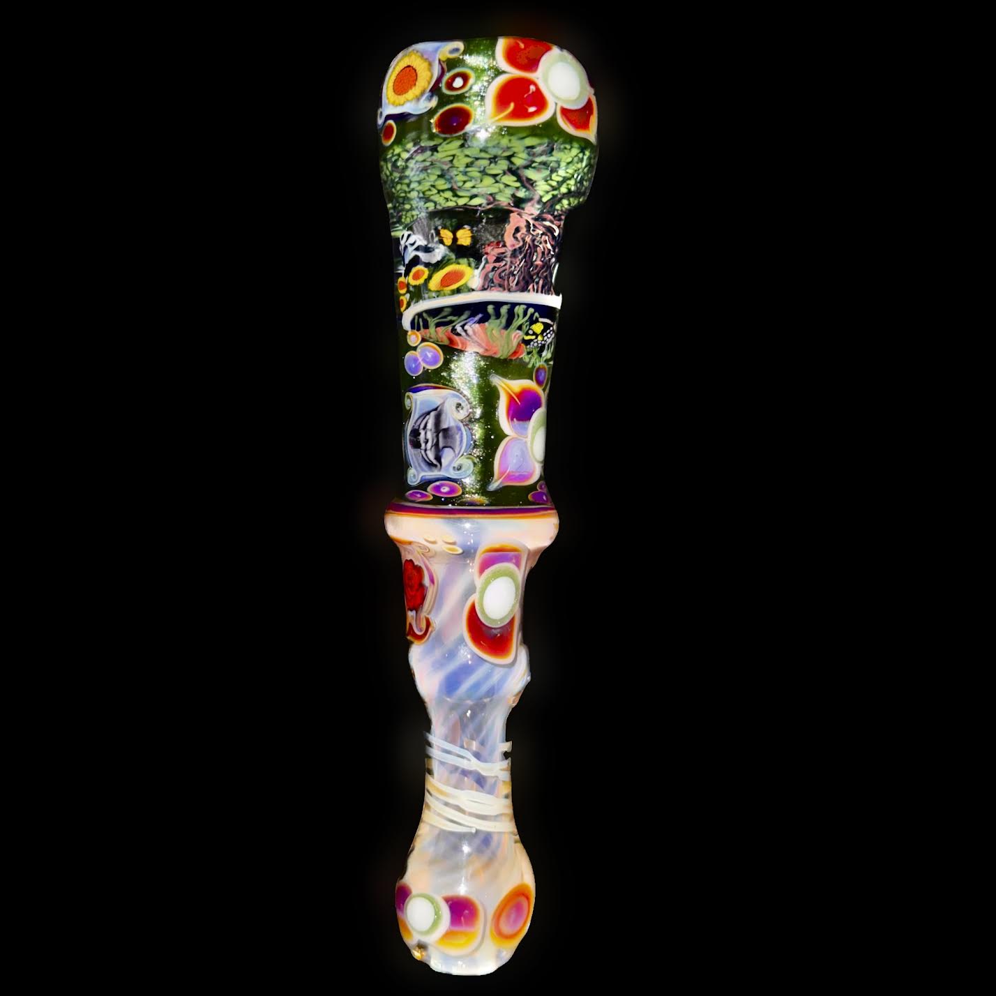 Shawn Daddy Tree of Life Prankster Chillum New