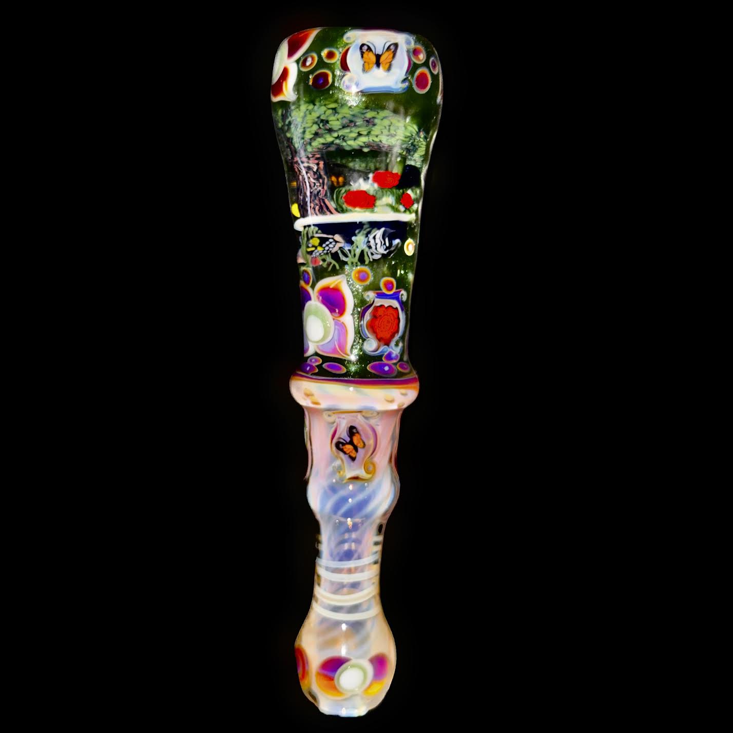 Shawn Daddy Tree of Life Prankster Chillum New