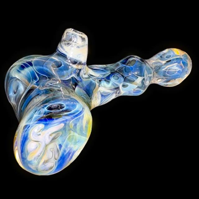 Brad Tenner Stubby Blue Eyed Stoner Hammer New