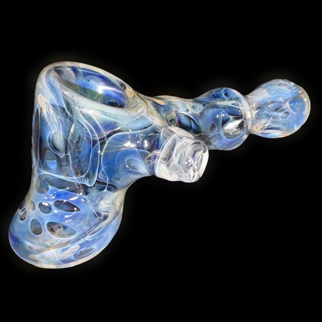 Brad Tenner Stubby Blue Eyed Stoner Hammer New