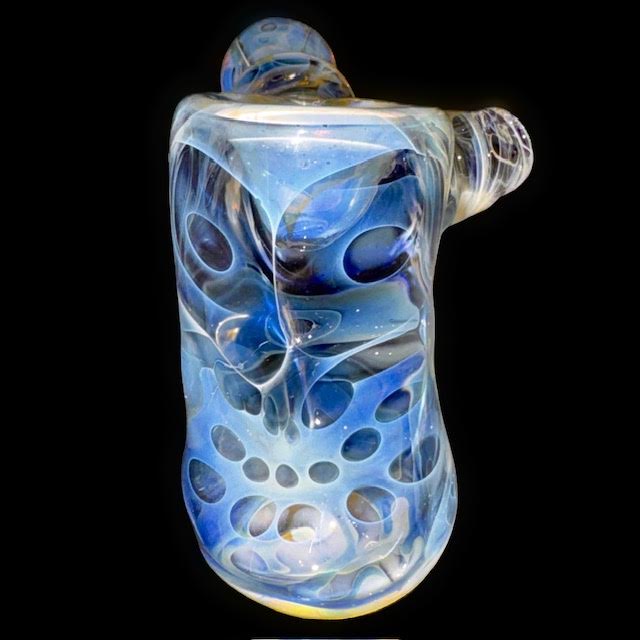 Brad Tenner Stubby Blue Eyed Stoner Hammer New