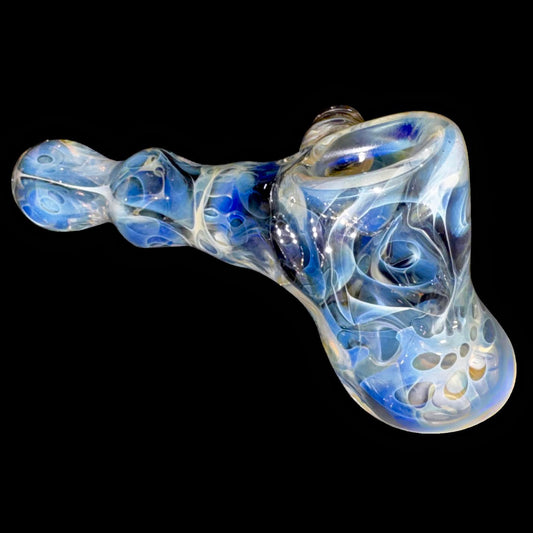 Brad Tenner Stubby Blue Eyed Stoner Hammer New