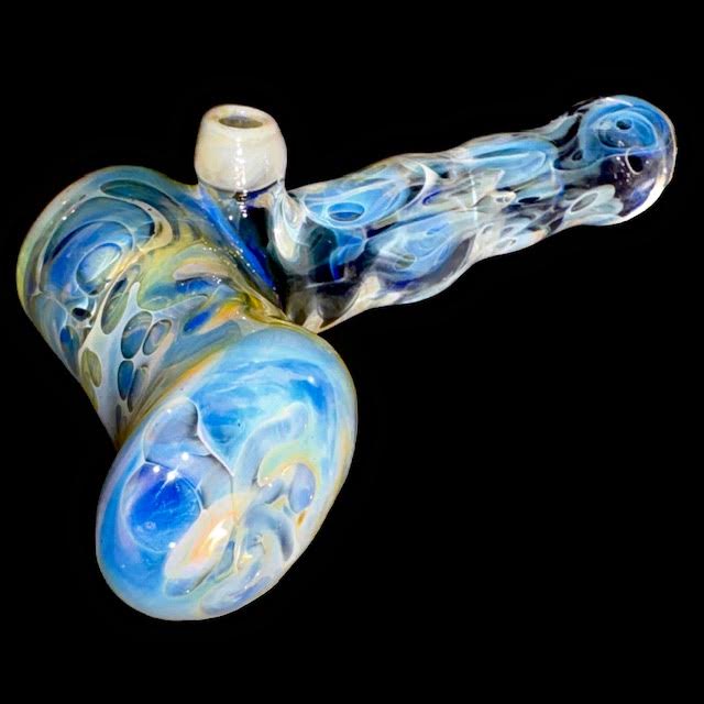 Brad Tenner Heady Blue Eyed Stoner Hammer New