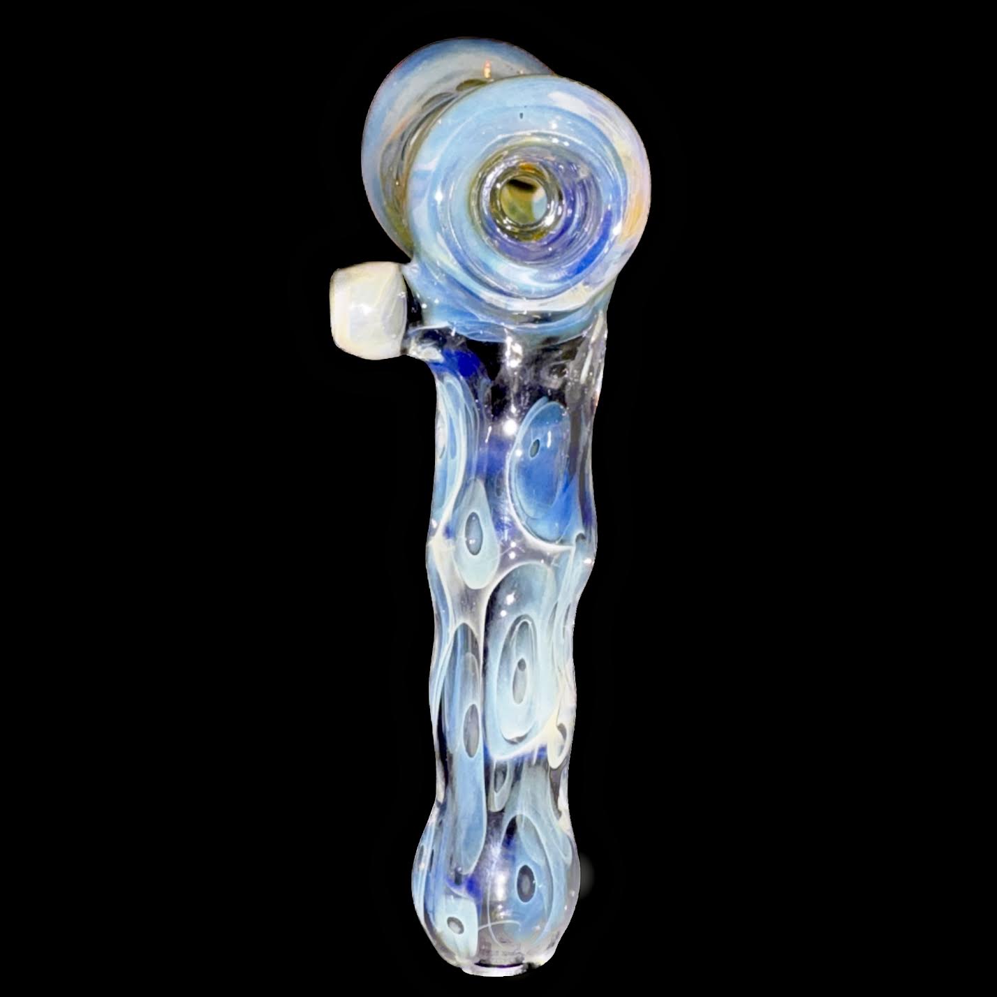 Brad Tenner Heady Blue Eyed Stoner Hammer New