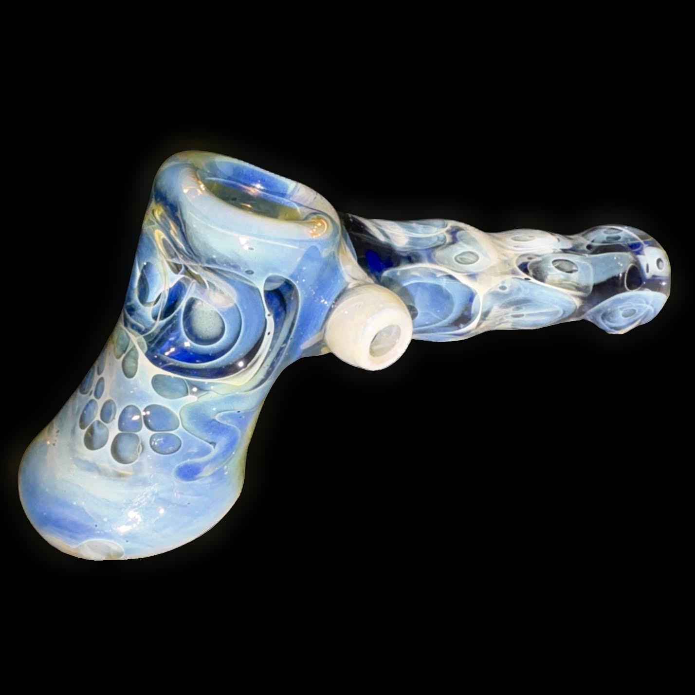 Brad Tenner Heady Blue Eyed Stoner Hammer New