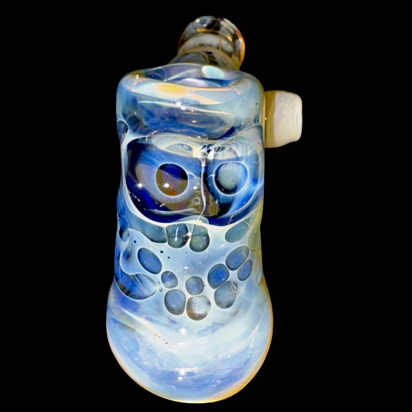 Brad Tenner Heady Blue Eyed Stoner Hammer New
