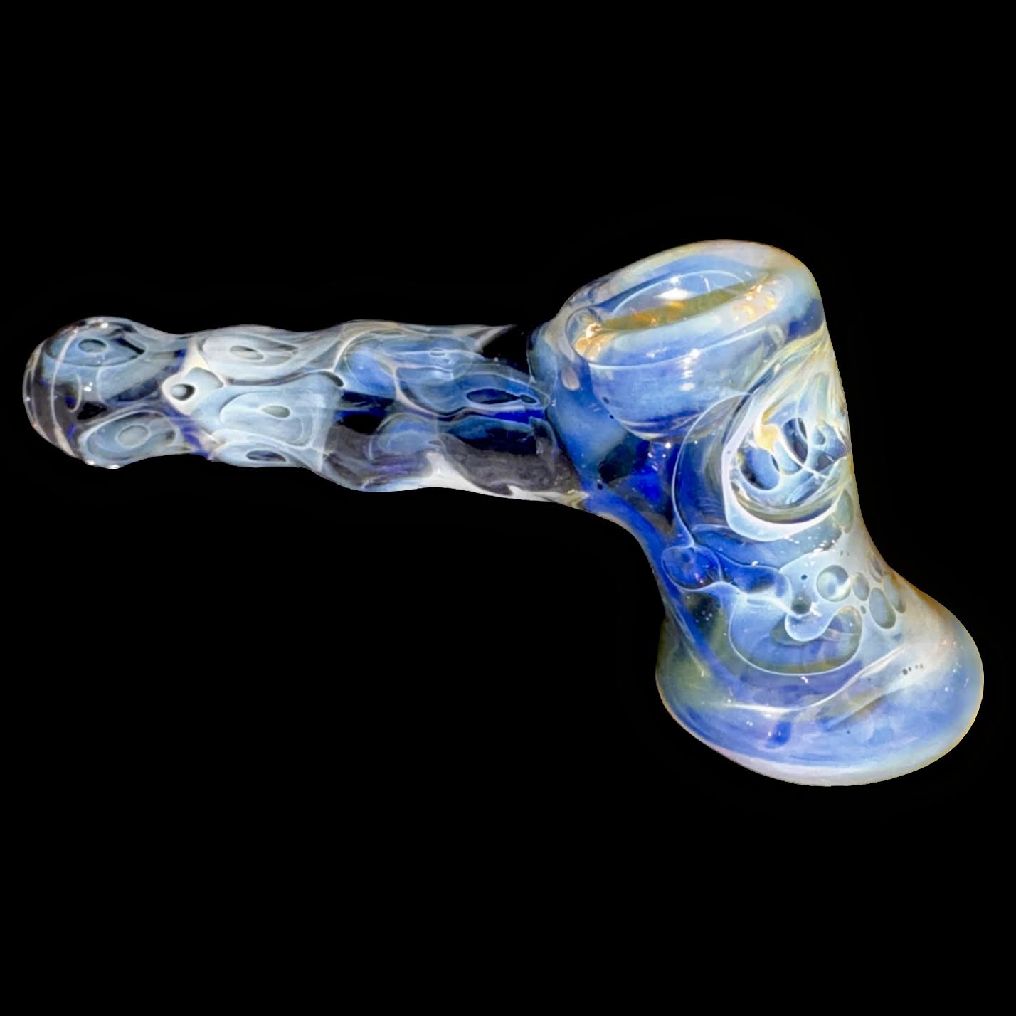 Brad Tenner Heady Blue Eyed Stoner Hammer New
