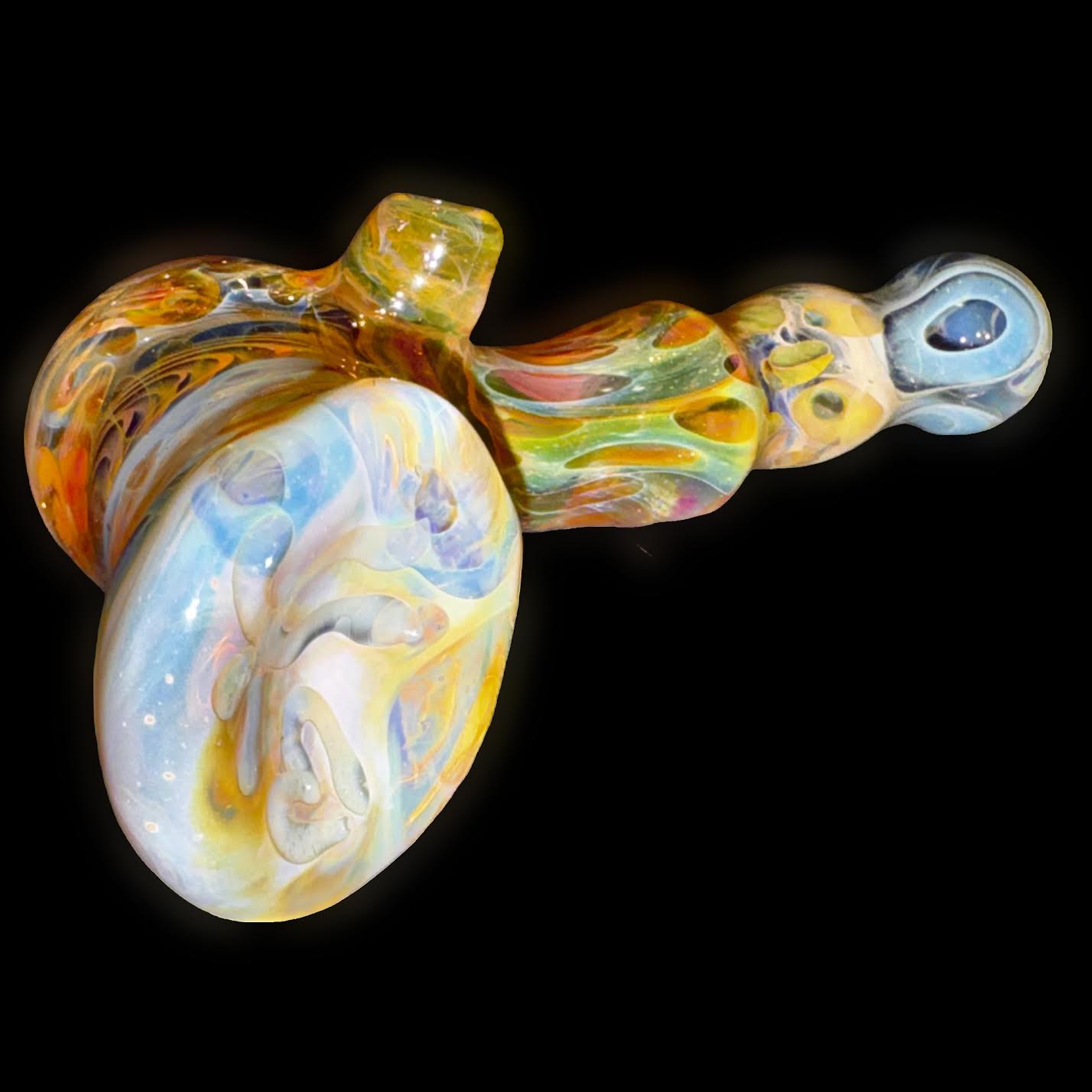 Brad Tenner Heady 6 section Psychedelia Hammer New