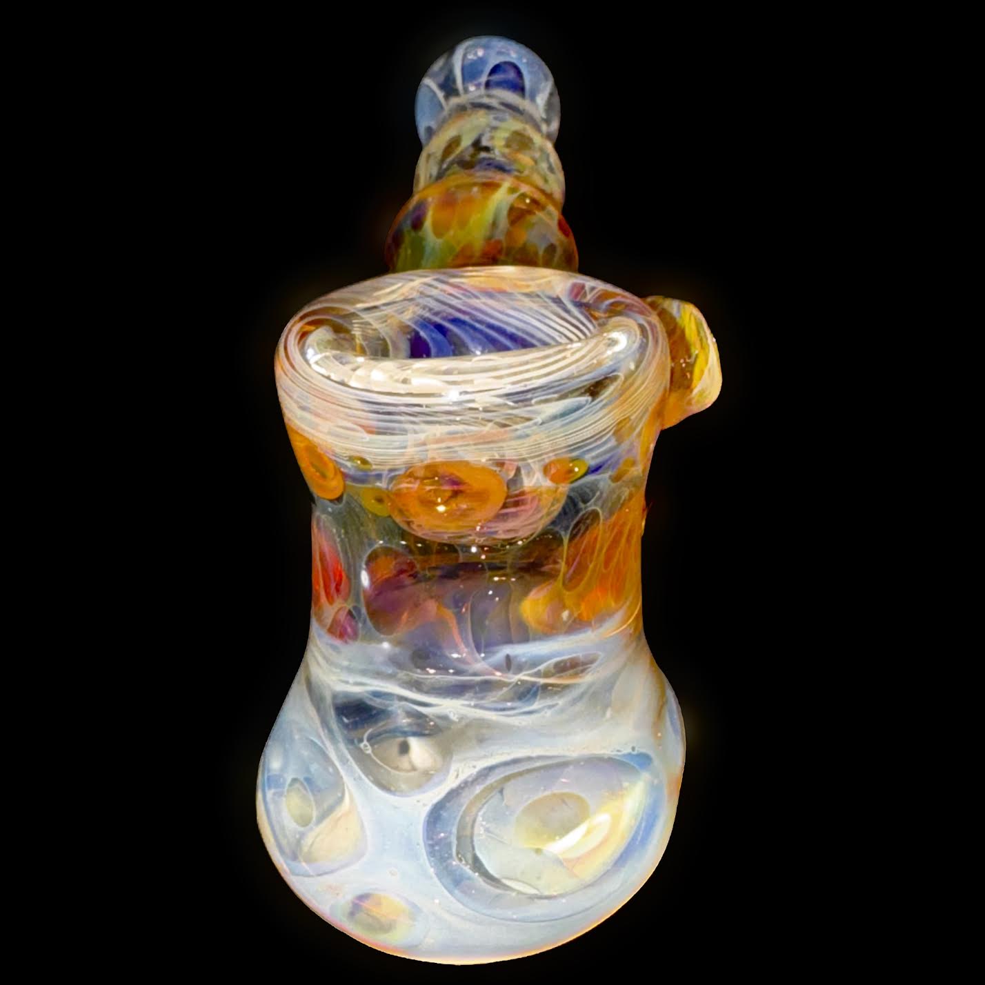 Brad Tenner Heady 6 section Psychedelia Hammer New