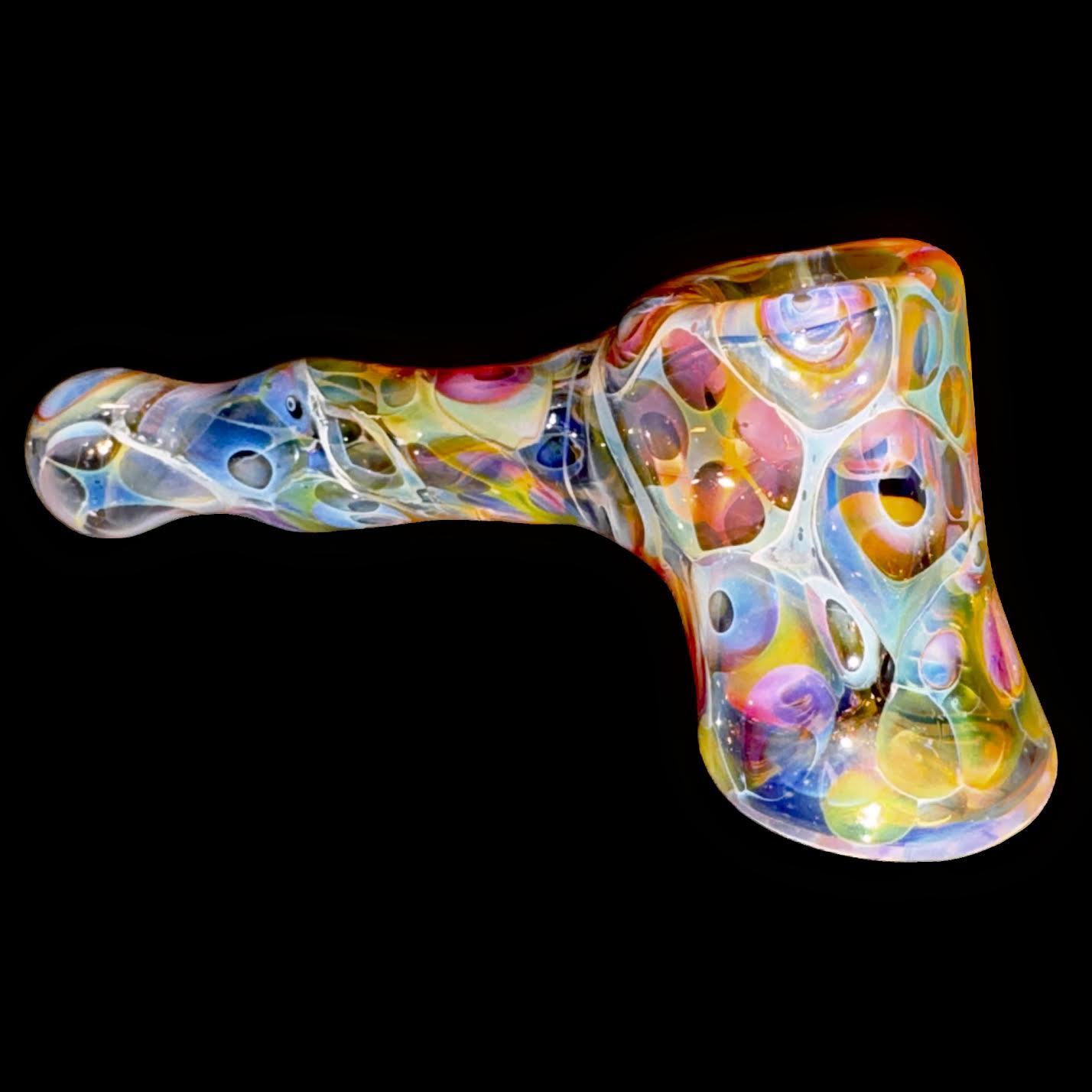 Brad Tenner Small Heady Psychedelia Hammer New