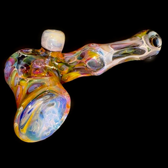 Brad Tenner Heady Psychedelia Smiles Hammer New