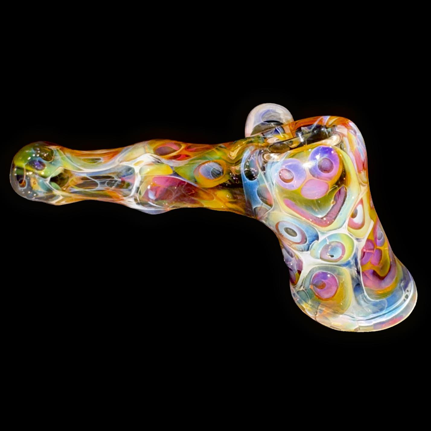 Brad Tenner Heady Psychedelia Smiles Hammer New