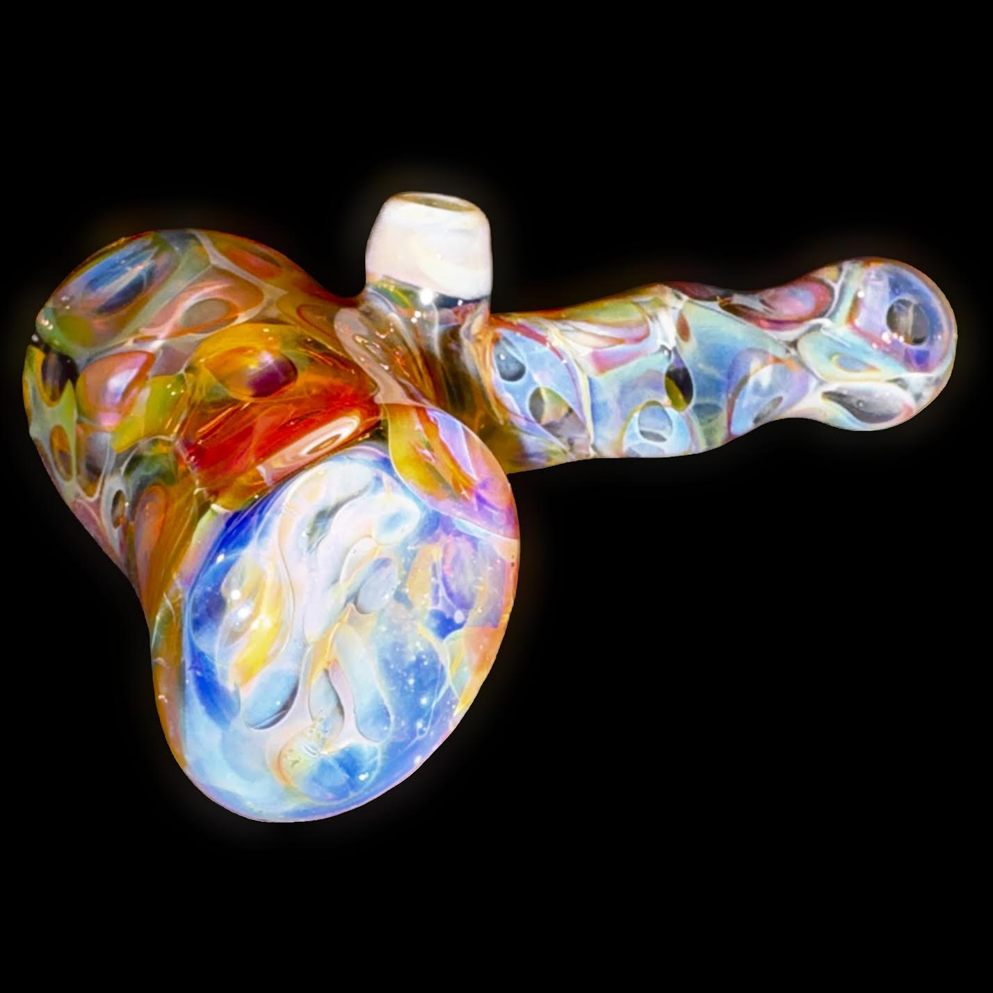 Brad Tenner Small Heady Psychedelia Hammer New