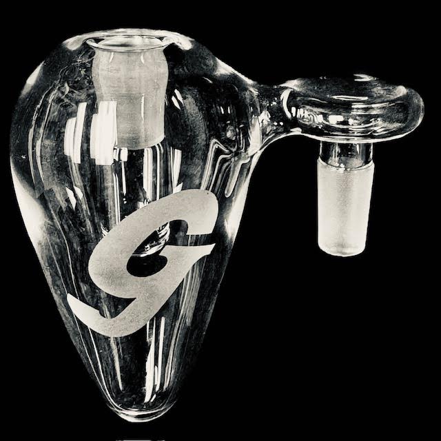 Glass Junkee & Boom Felazi 14mm Ash Catcher New