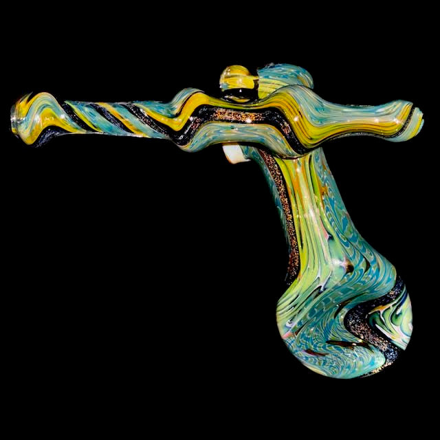 Terry Sharp OG Heady Inside Out Sidecar Bubbler New