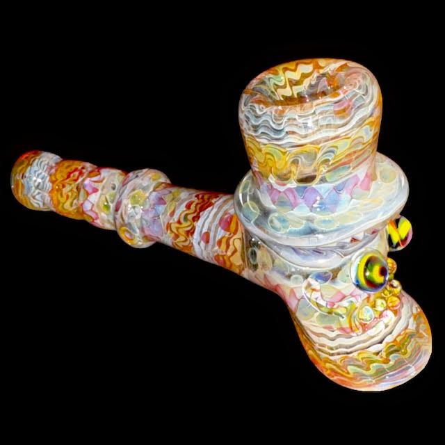 Bob Badtram OG Heady Fume Top Hat Hammer New