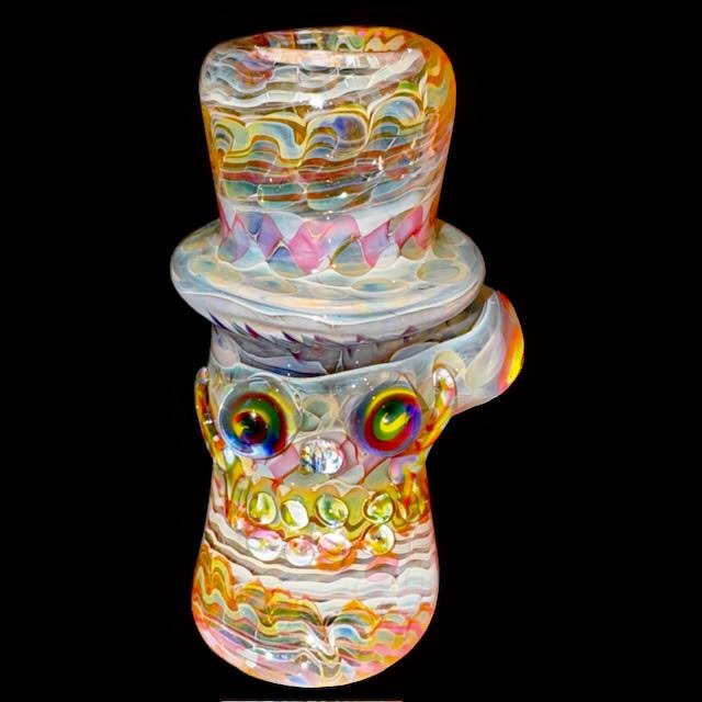 Bob Badtram OG Heady Fume Top Hat Hammer New