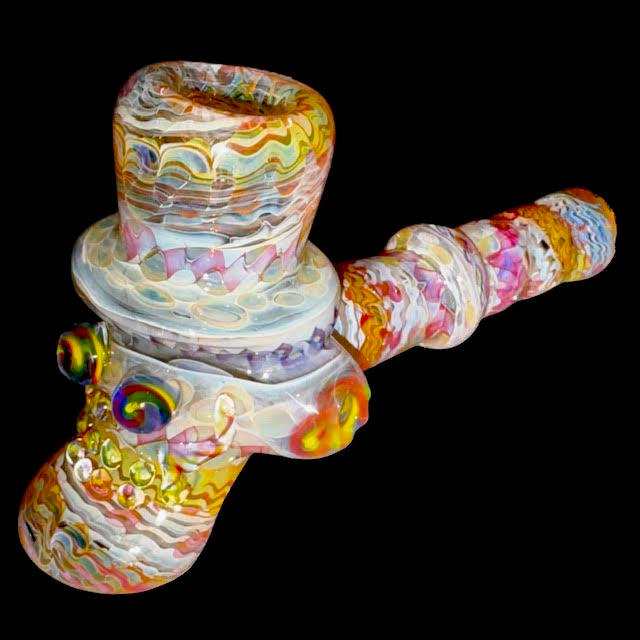 Bob Badtram OG Heady Fume Top Hat Hammer New