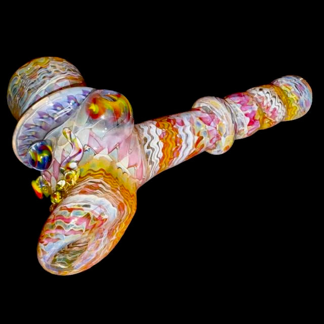 Bob Badtram OG Heady Fume Top Hat Hammer New