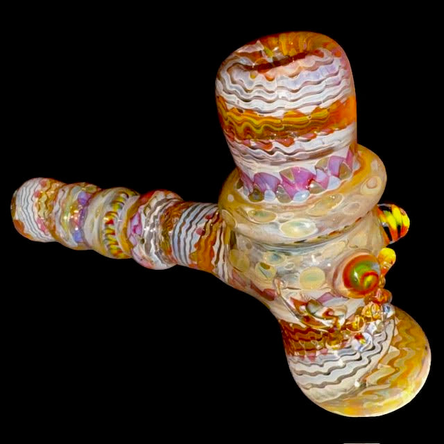 Bob Badtram OG Heady Fume Top Hat Hammer New