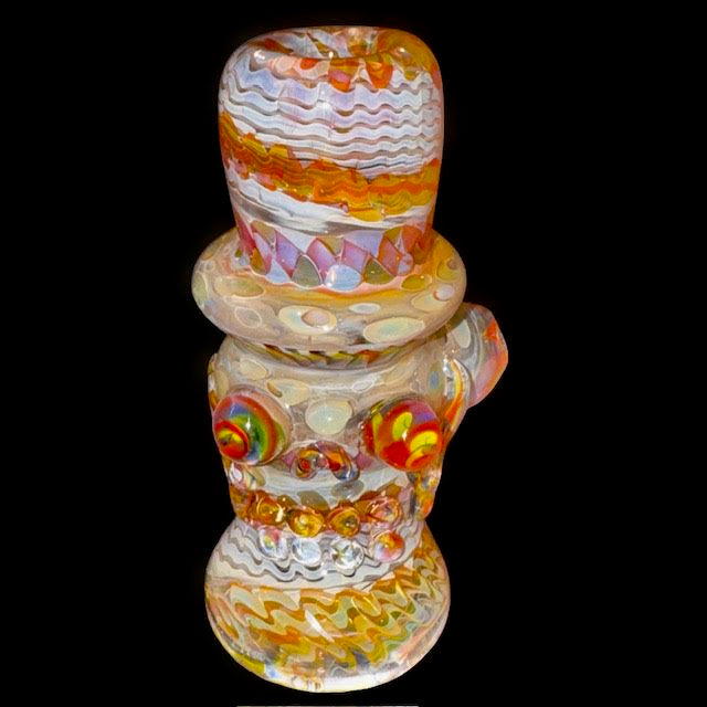 Bob Badtram OG Heady Fume Top Hat Hammer New