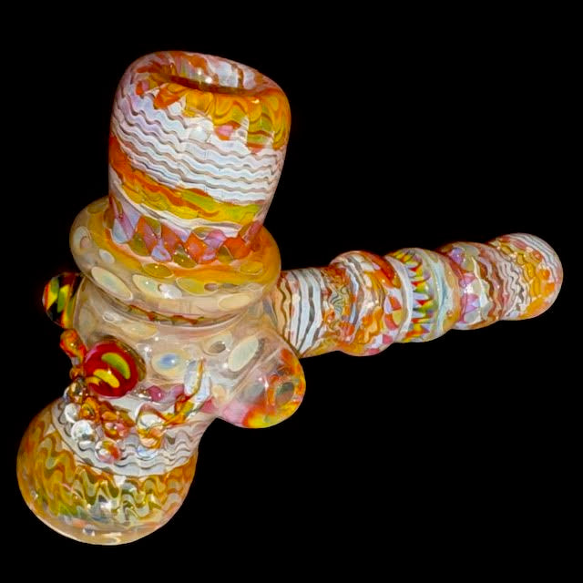 Bob Badtram OG Heady Fume Top Hat Hammer New
