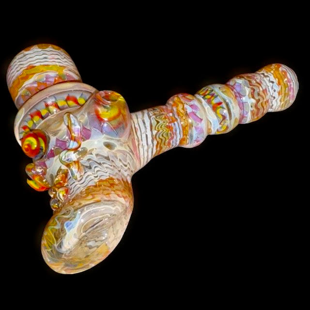 Bob Badtram OG Heady Fume Top Hat Hammer New