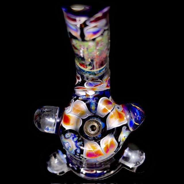 Shawn Daddy Deluxe Heady Multi Scene Stand Up  Bubbler 2015