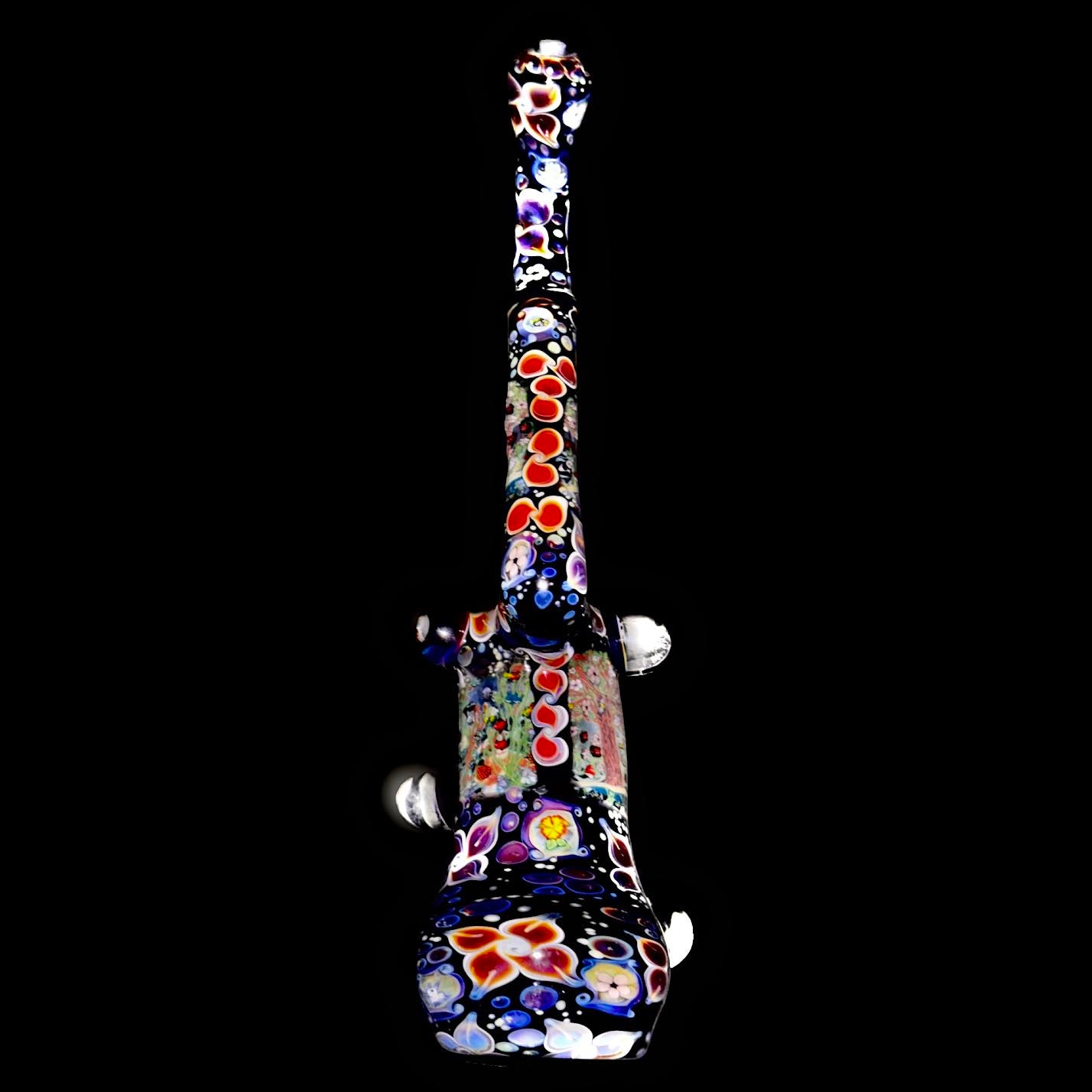 Shawn Daddy Deluxe Heady Multi Scene Stand Up  Bubbler 2015