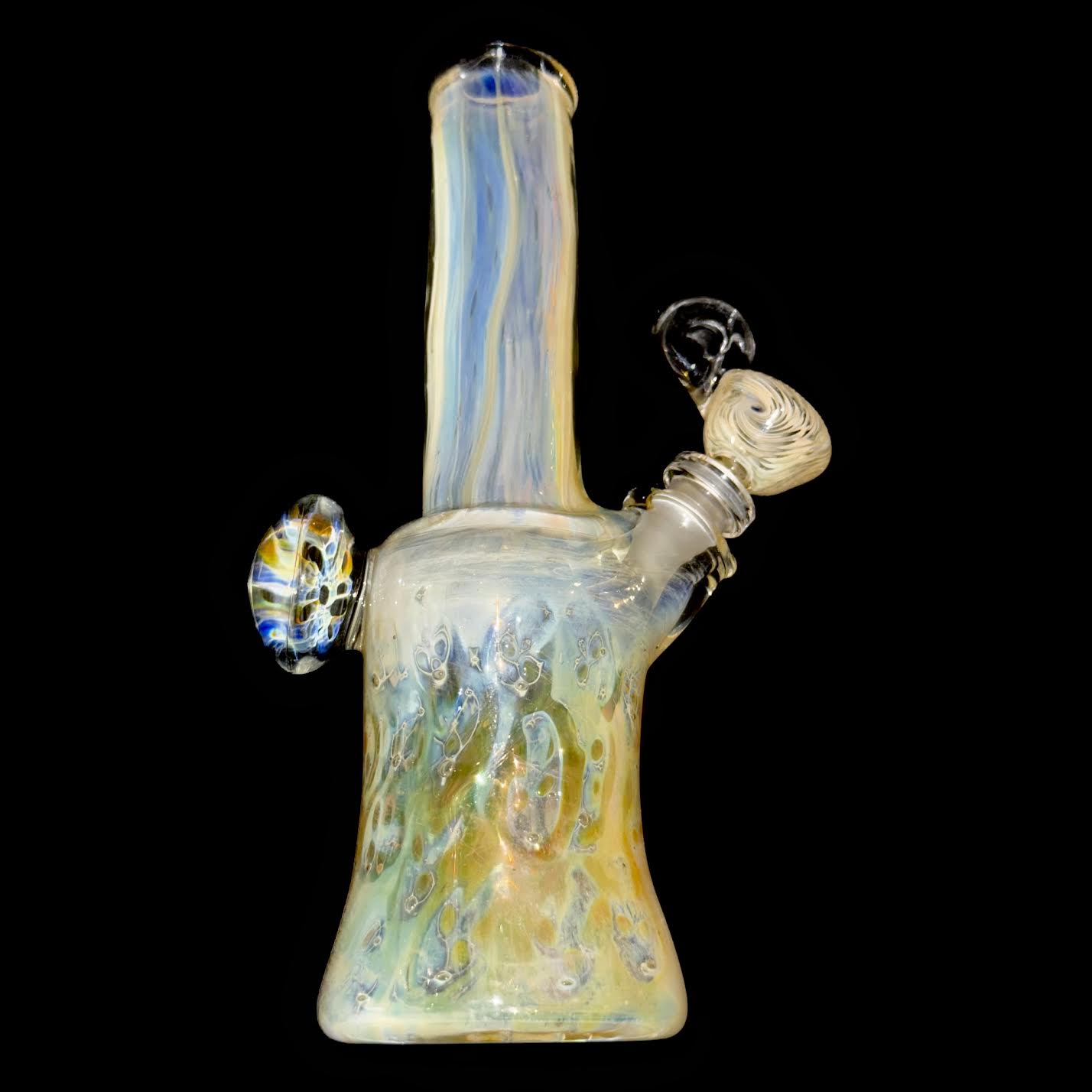 Bob Snodgrass Heady Fumed Tubed in 10mm New