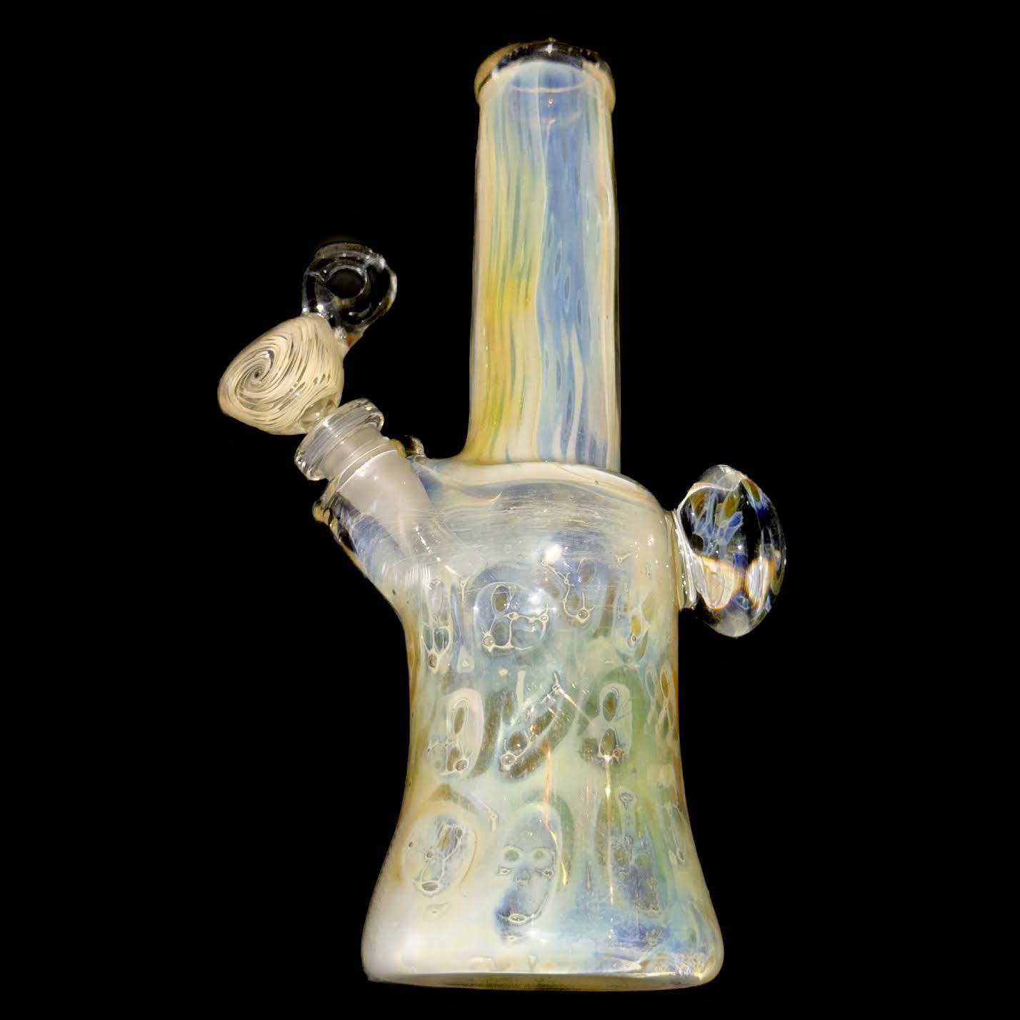 Bob Snodgrass Heady Fumed Tubed in 10mm New
