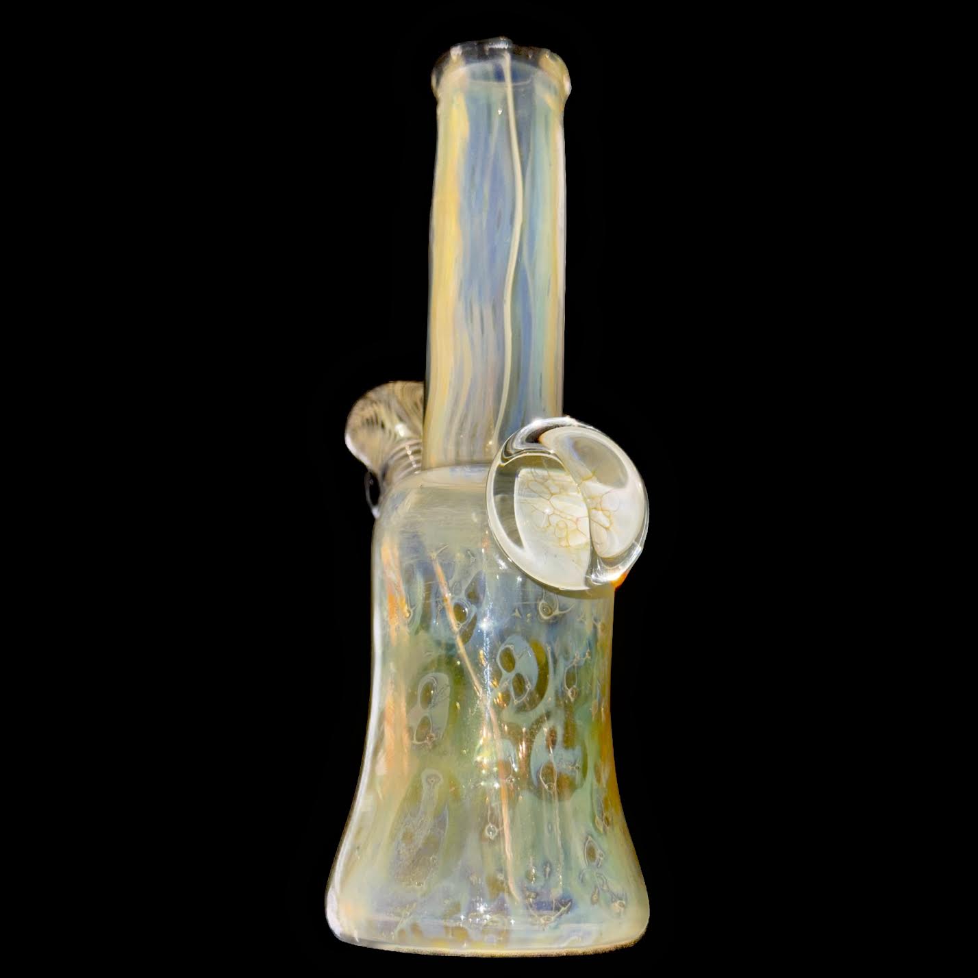 Bob Snodgrass Heady Fumed Tubed in 10mm New