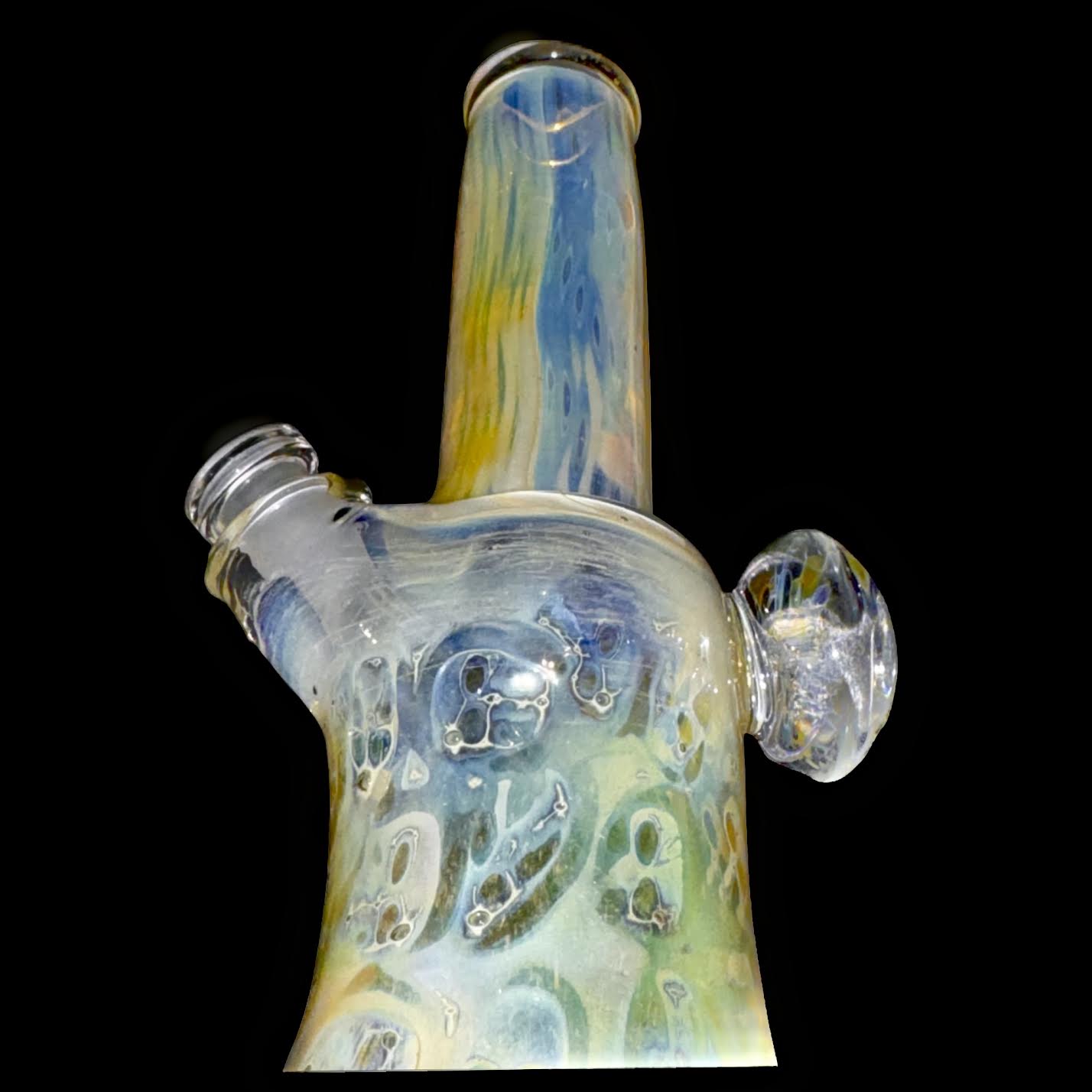 Bob Snodgrass Heady Fumed Tubed in 10mm New