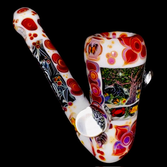 Shawn Daddy Heady White Tree of Life Sherlock New