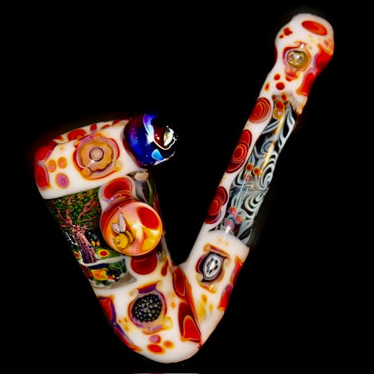 Shawn Daddy Heady White Tree of Life Sherlock New