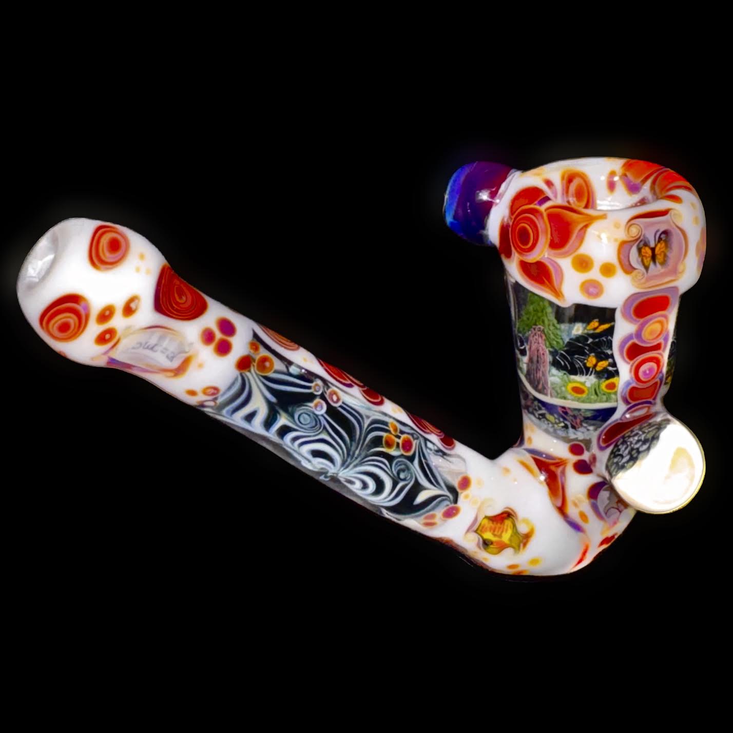 Shawn Daddy Heady White Tree of Life Sherlock New