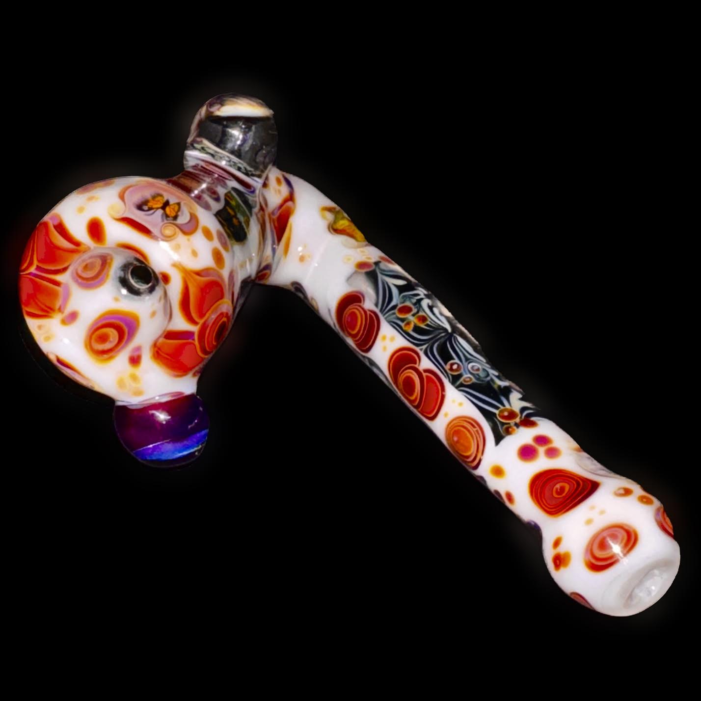 Shawn Daddy Heady White Tree of Life Sherlock New