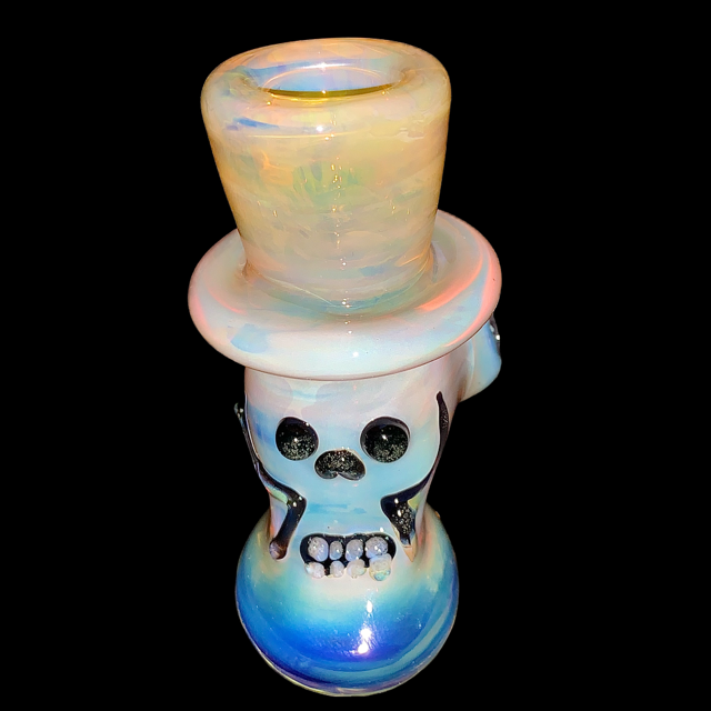 Bob Badtram Signature Series Fumed UV Top Hat Hammer New #2